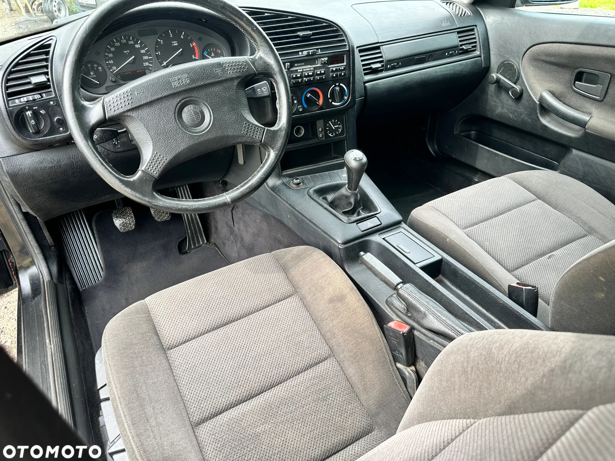 BMW Seria 3 - 7