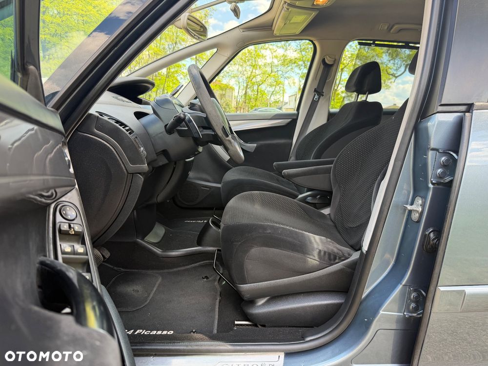 Citroën C4 Grand Picasso 1.6 HDi Equilibre Pack MCP - 9