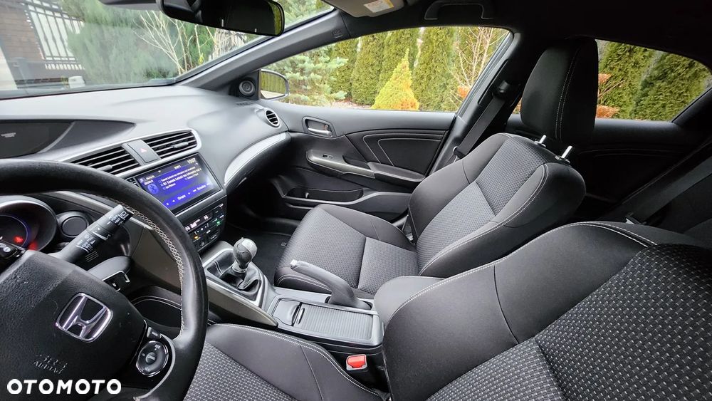 Honda Civic 1.8 Sport - 13