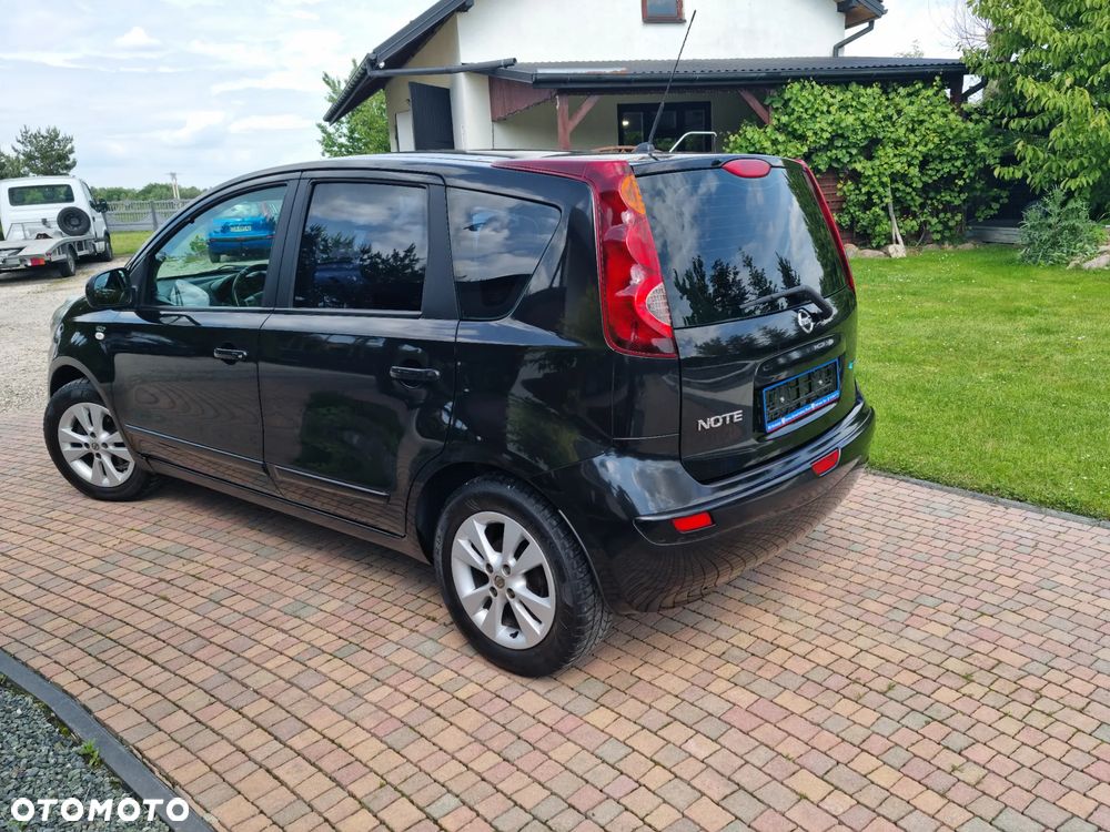 Nissan Note - 5