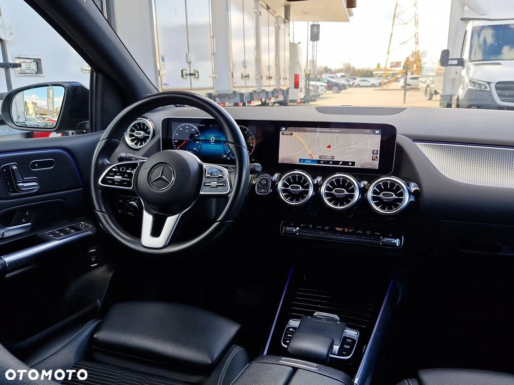 Mercedes-Benz Klasa B 200 Progressive 7G-DCT - 11