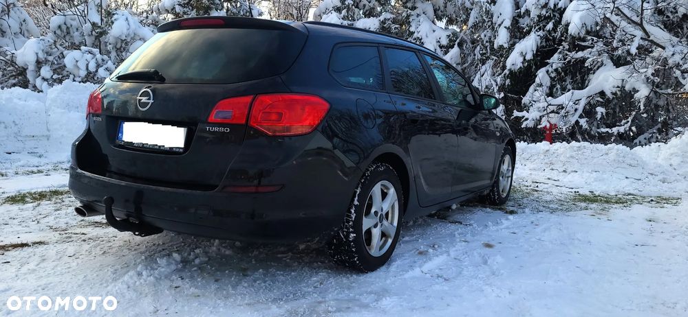 Opel Astra 1.4 Turbo Sport - 27