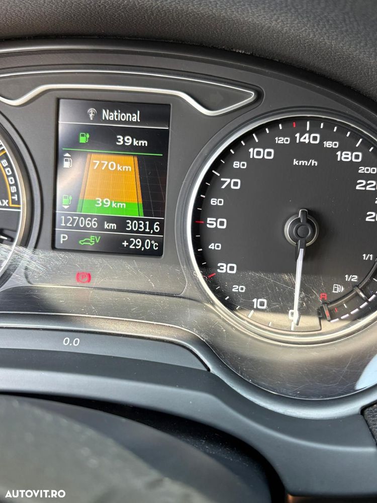 Audi A3 Sportback 40 S tronic - 15