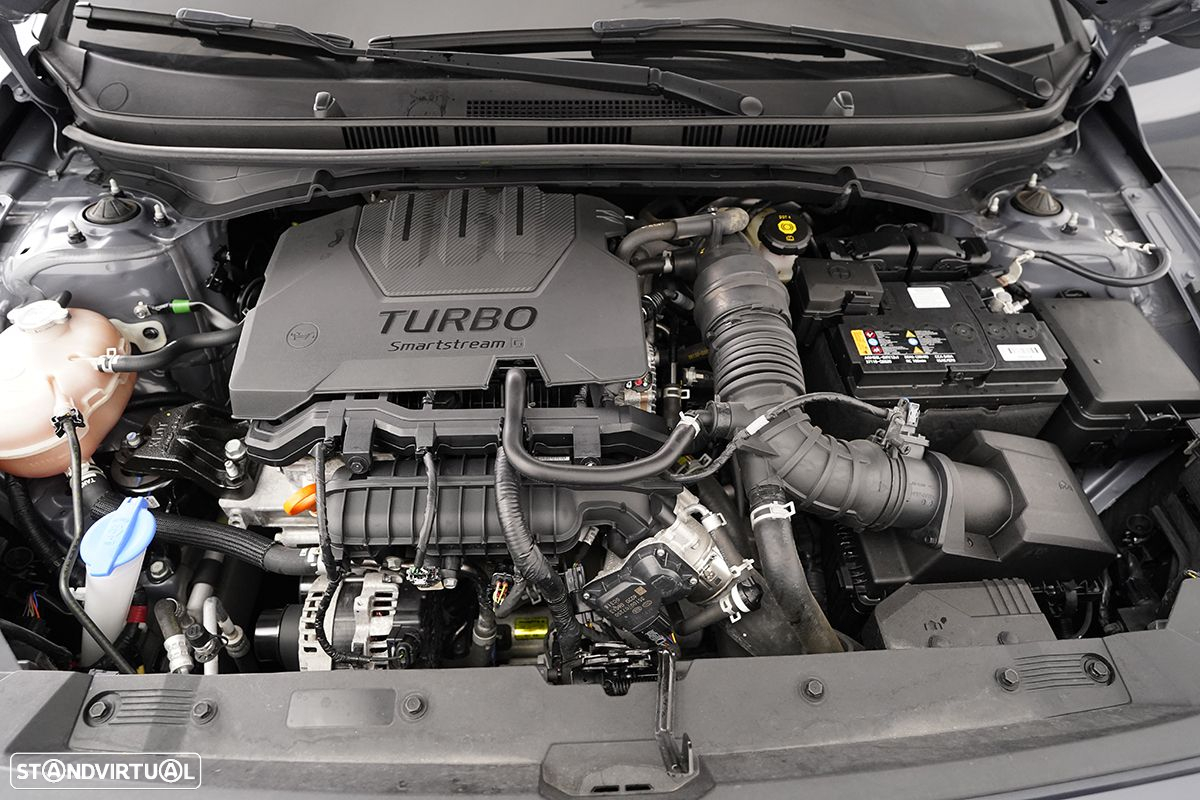 Hyundai Bayon 1.0 T-GDI Premium - 23