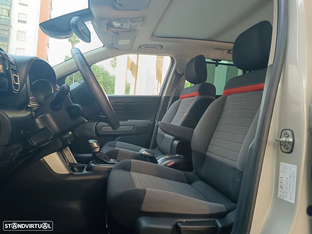 Citroën C3 Aircross PureTech 110 Stop & Start EAT6 Shine - 16