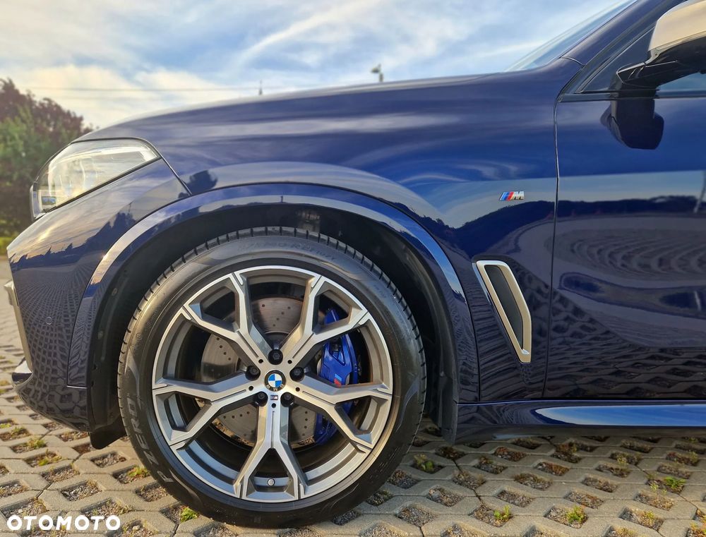 BMW X5 M M50d - 14