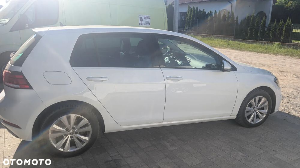 Volkswagen Golf 2.0 TDI BMT Comfortline - 6