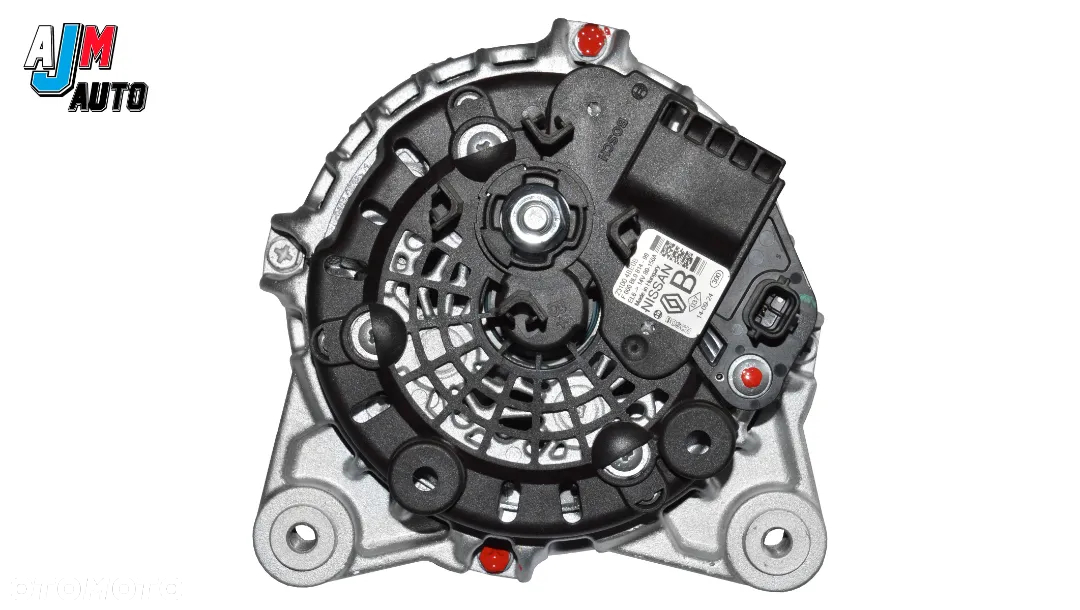 Alternator 1.2 1.3 DiG-T 1.6 2.0 DCI Nissan NV300 Pulsar Qashqai II X-Trail III - 4