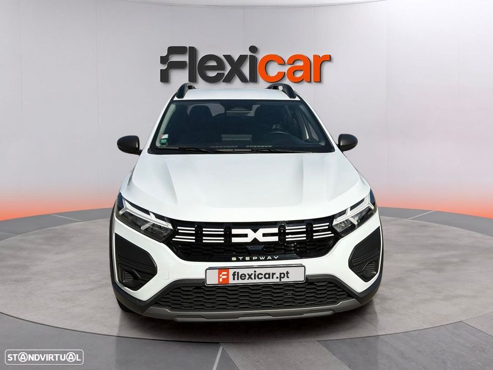 Dacia Sandero 2024 photo 2