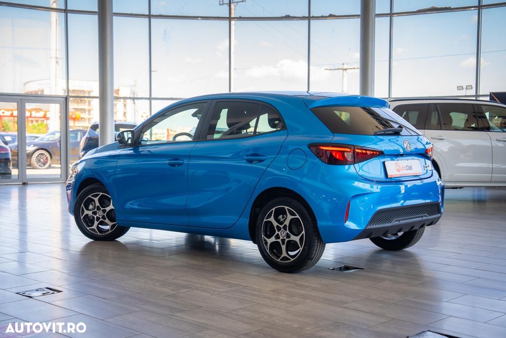 MG MG3 3 Hybrid+ Standard - 10