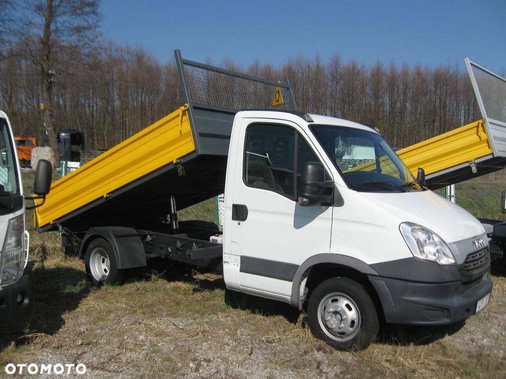 Mercedes-Benz SPRINTER 516 CDI. WYWROTKA NOWA NA 3-STRONY - 17