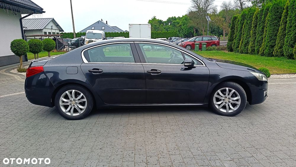 Peugeot 508 e-HDi FAP 110 EGS6 Active - 10