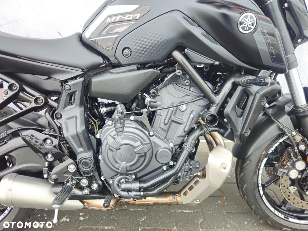 Yamaha MT - 25
