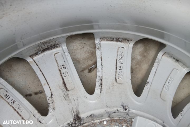 Janta aliaj 16 7JX16FH2 6783628 7JX16FH2 6783628 BMW Seria 3 E90 [200 - 4