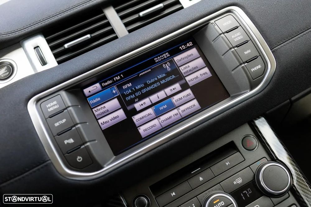 Land Rover Range Rover Evoque Coupe TD4 Dynamic - 26