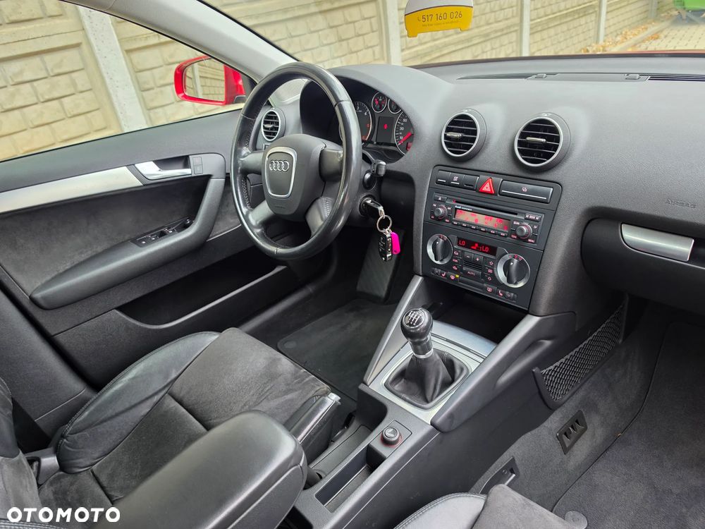 Audi A3 Sportback - 11