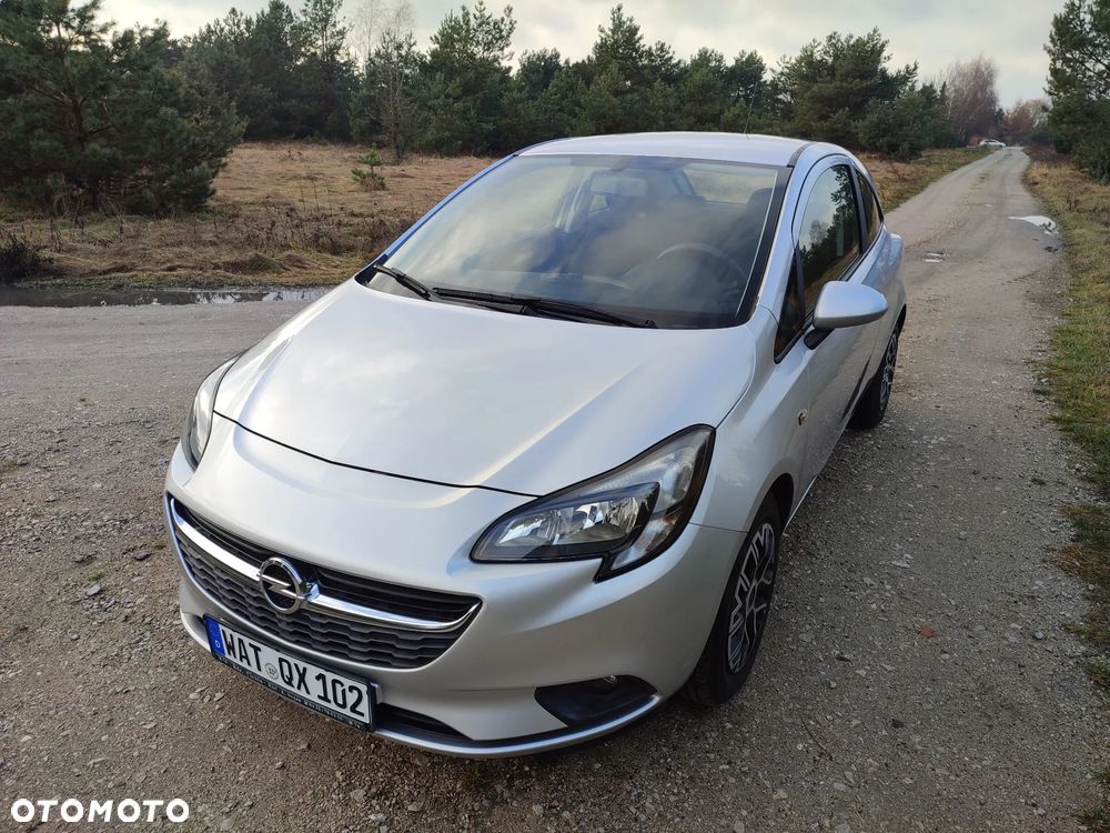 Opel Corsa 1.3 D (CDTi) (ecoFLEX) Start/Stop Color Edition - 5