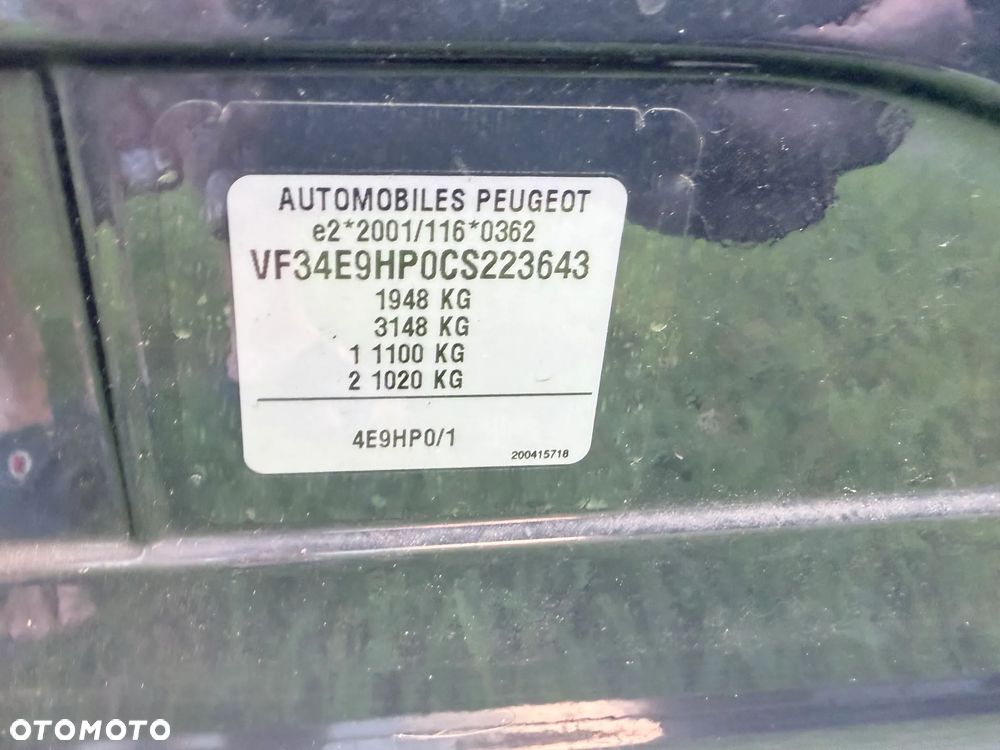 Peugeot 308 1.6 HDi Access - 8