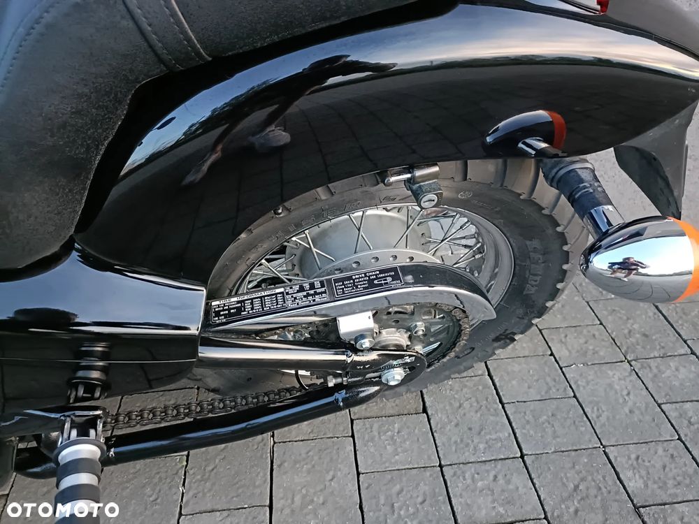 Honda VT - 18