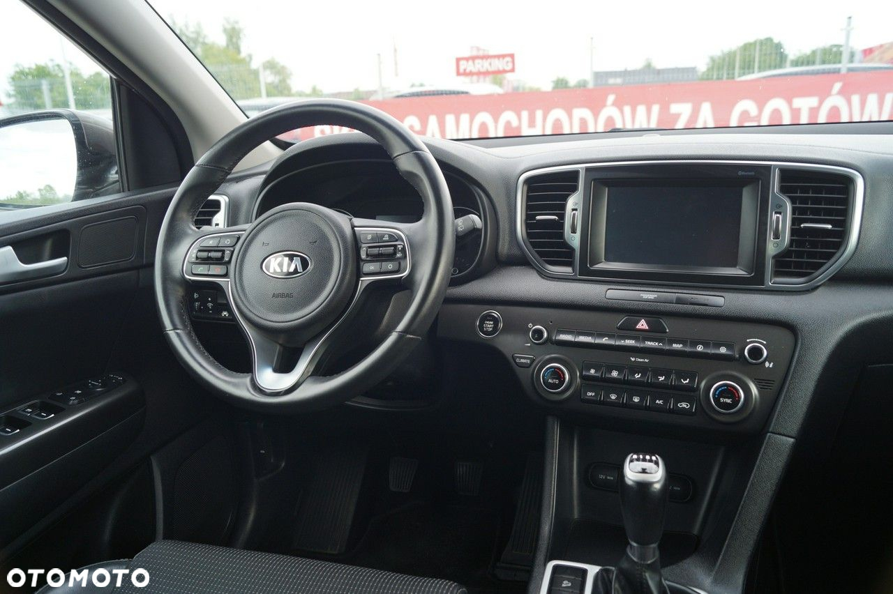 Kia Sportage - 22
