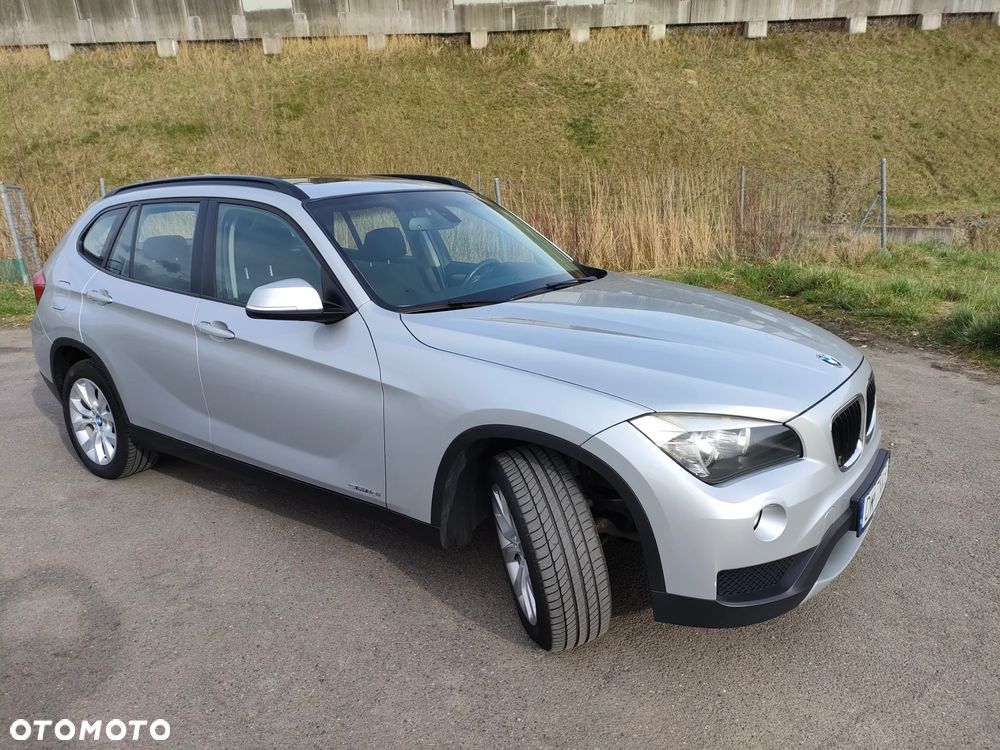 BMW X1 sDrive18i - 10