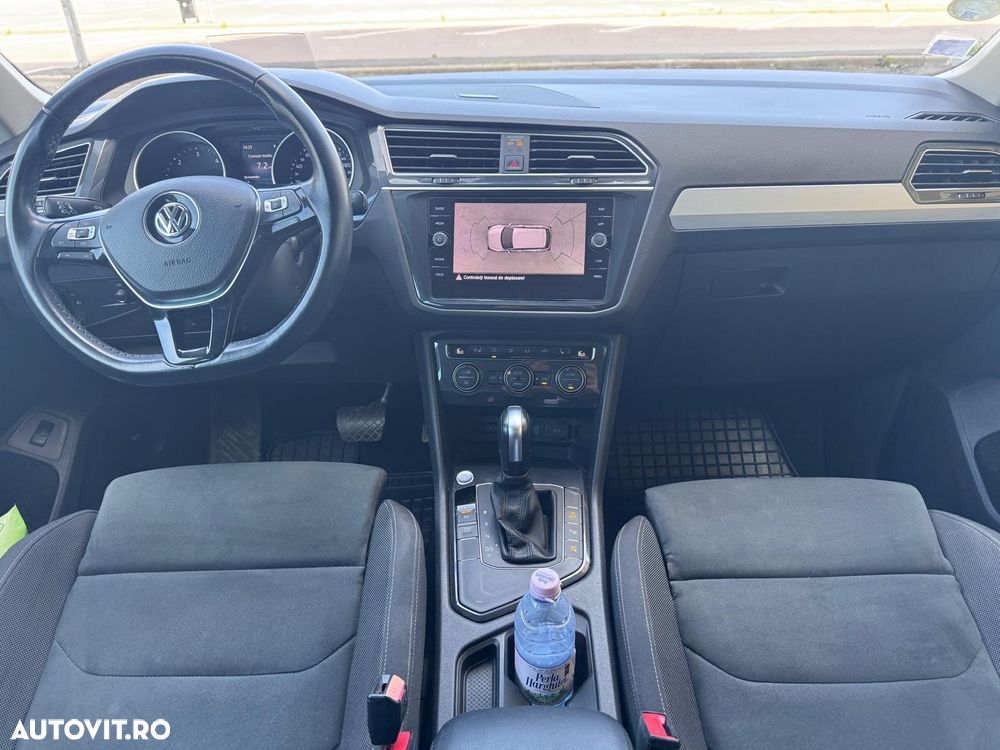 Volkswagen Tiguan 2.0 TDI SCR DSG Elegance - 8