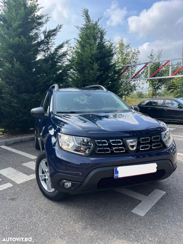 Dacia Duster 1.2 TCe 4WD Comfort - 2