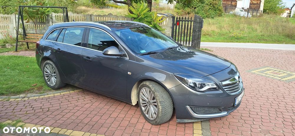Opel Insignia 2.0 CDTI Sport - 3