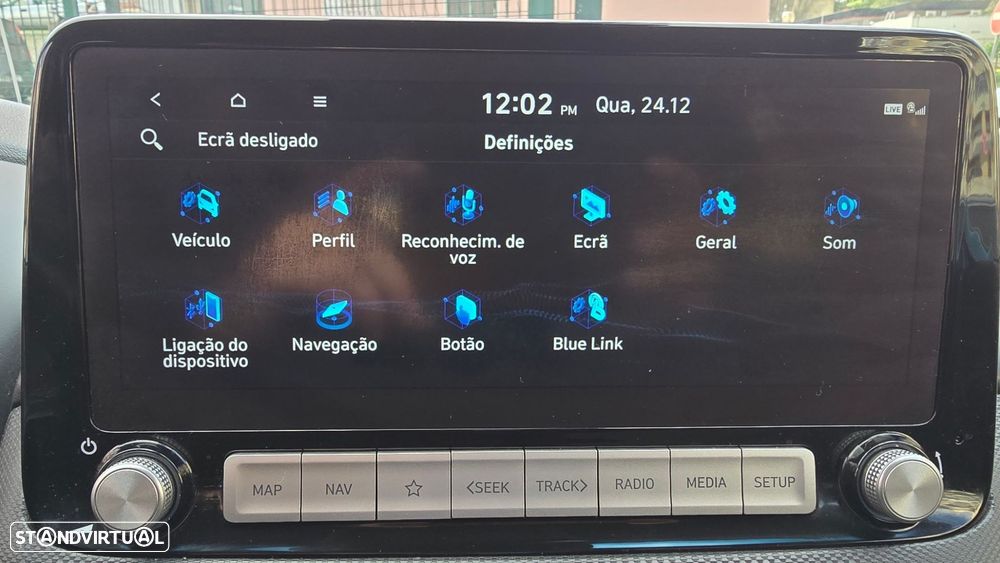 Hyundai Kauai 39 kWh Premium - 24