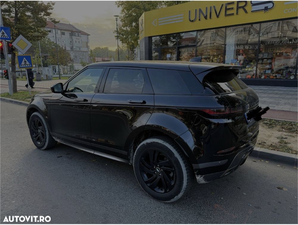 Land Rover Range Rover Evoque 2.0 D200 R-Dynamic MHEV S - 3