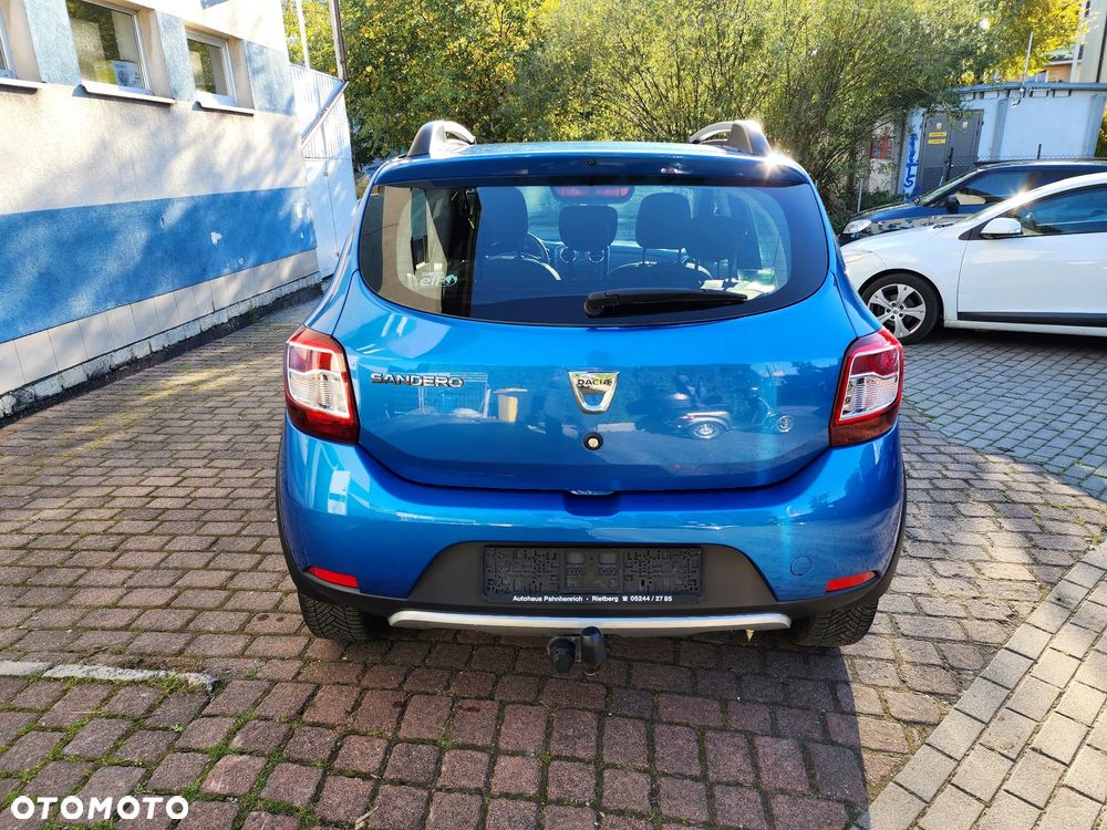 Dacia Sandero Stepway TCe 90 Prestige - 9