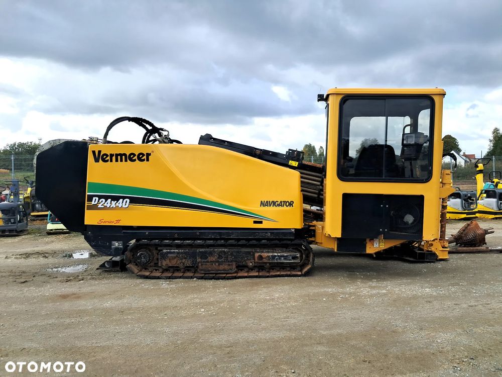 Vermeer D 24x40 Series II - 2