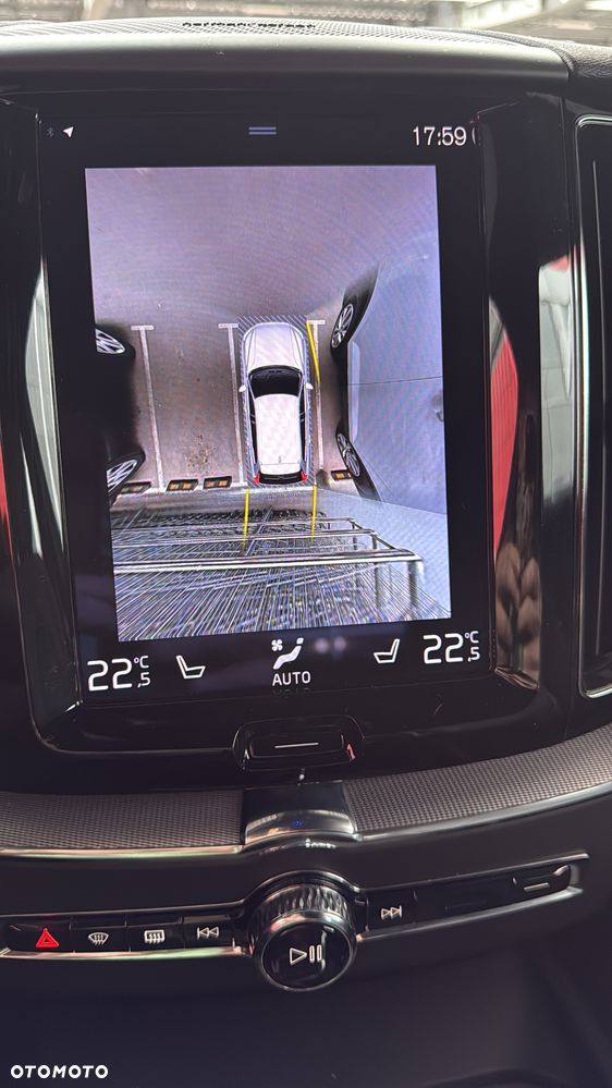 Volvo V60 Cross Country B5 B AWD Geartronic - 35