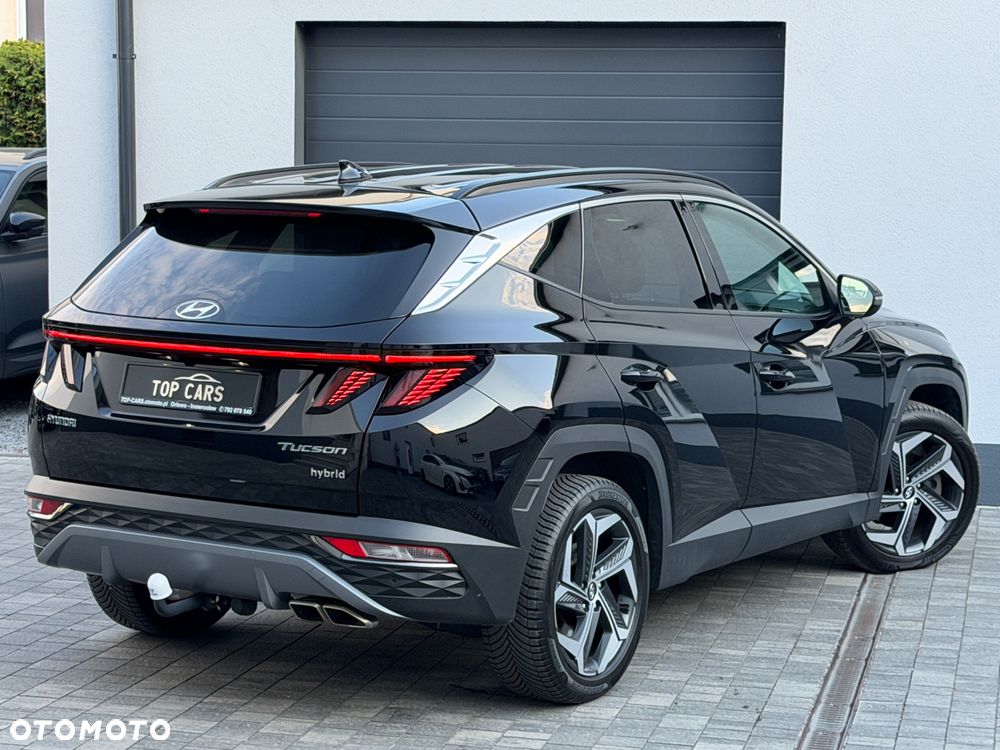Hyundai Tucson - 4