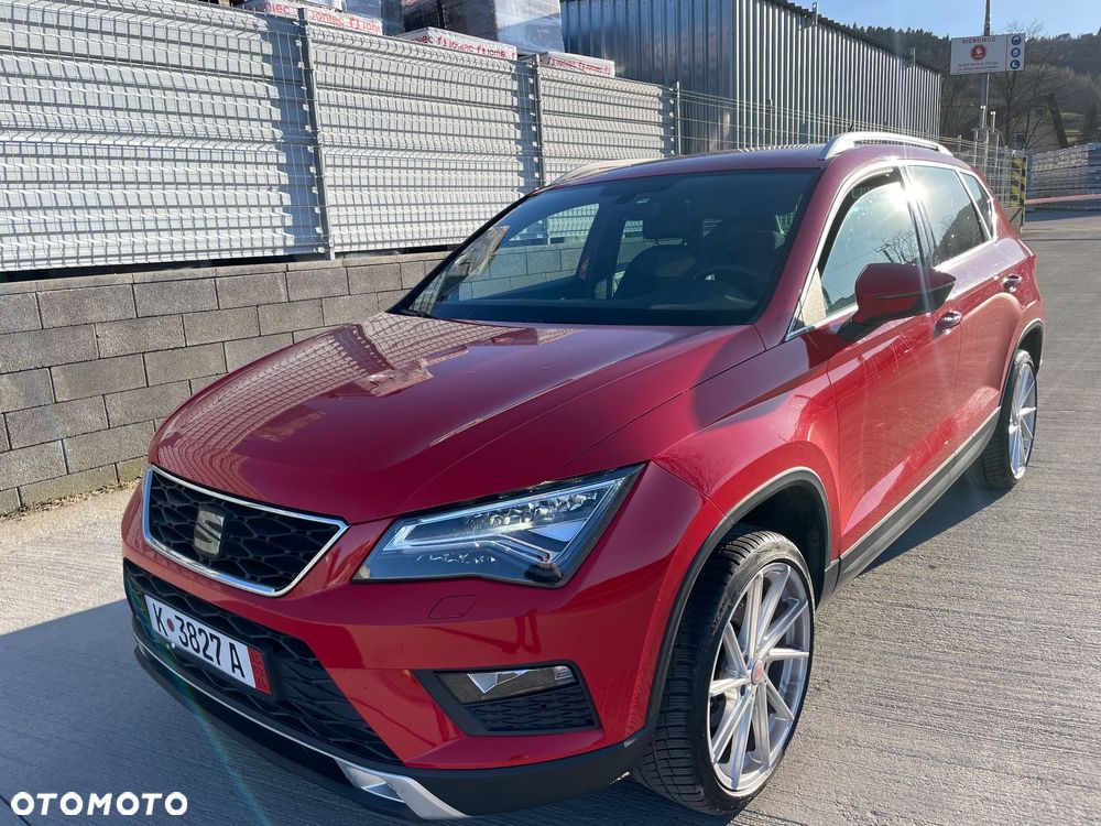 Seat Ateca 2017 photo 3