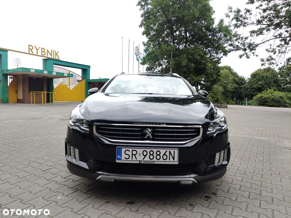 Peugeot 508 RXH BlueHDi 180 EAT6 Stop&Start - 4
