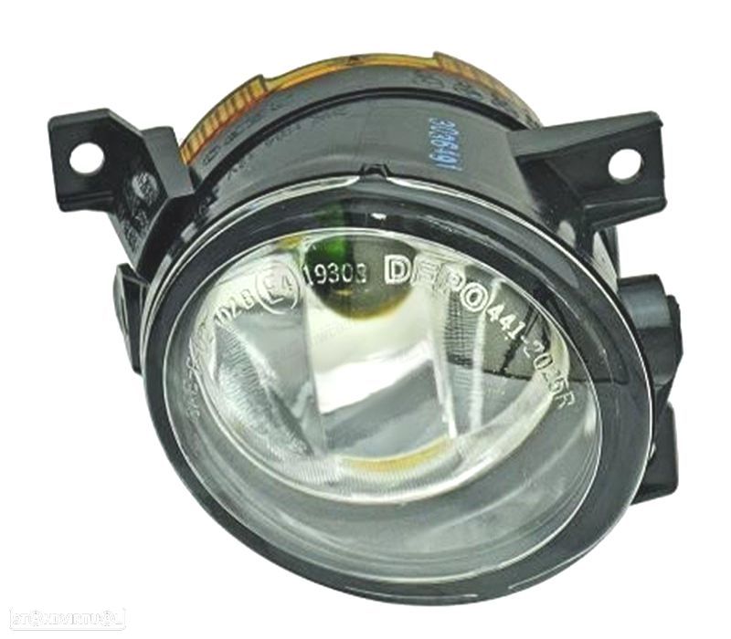 FAROL NEVOEIRO ESQUERDO GOLF 5 MK V 03-08 JETTA 05-10 MODELOS GTI - 1