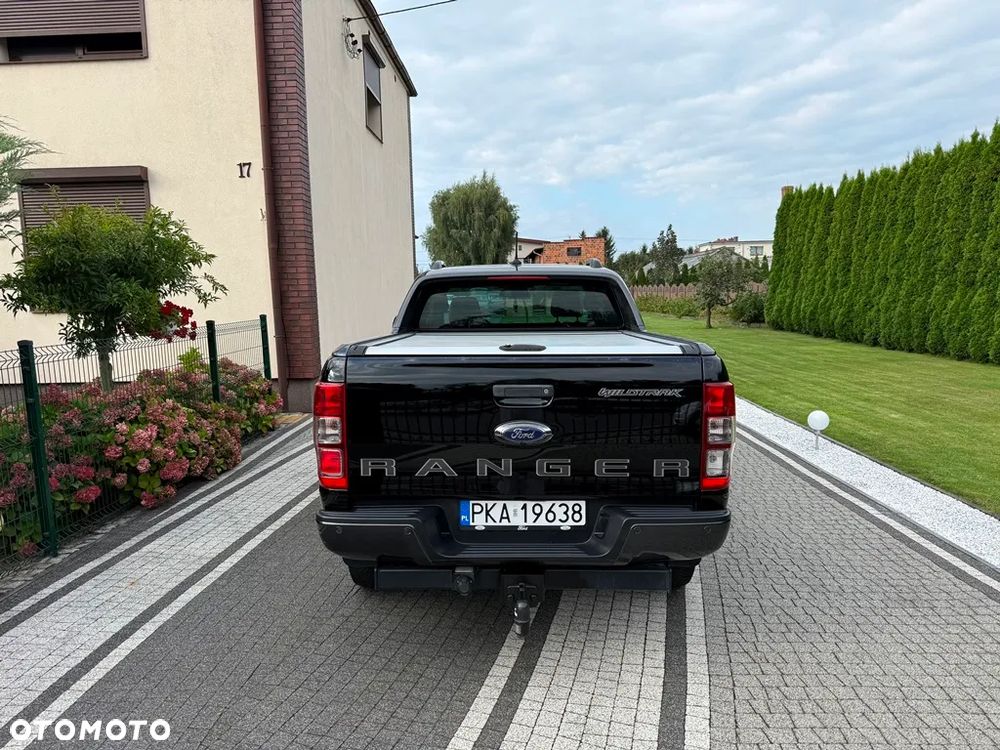 Ford Ranger 2,0 l EcoBlue Autm Wildtrak - 13