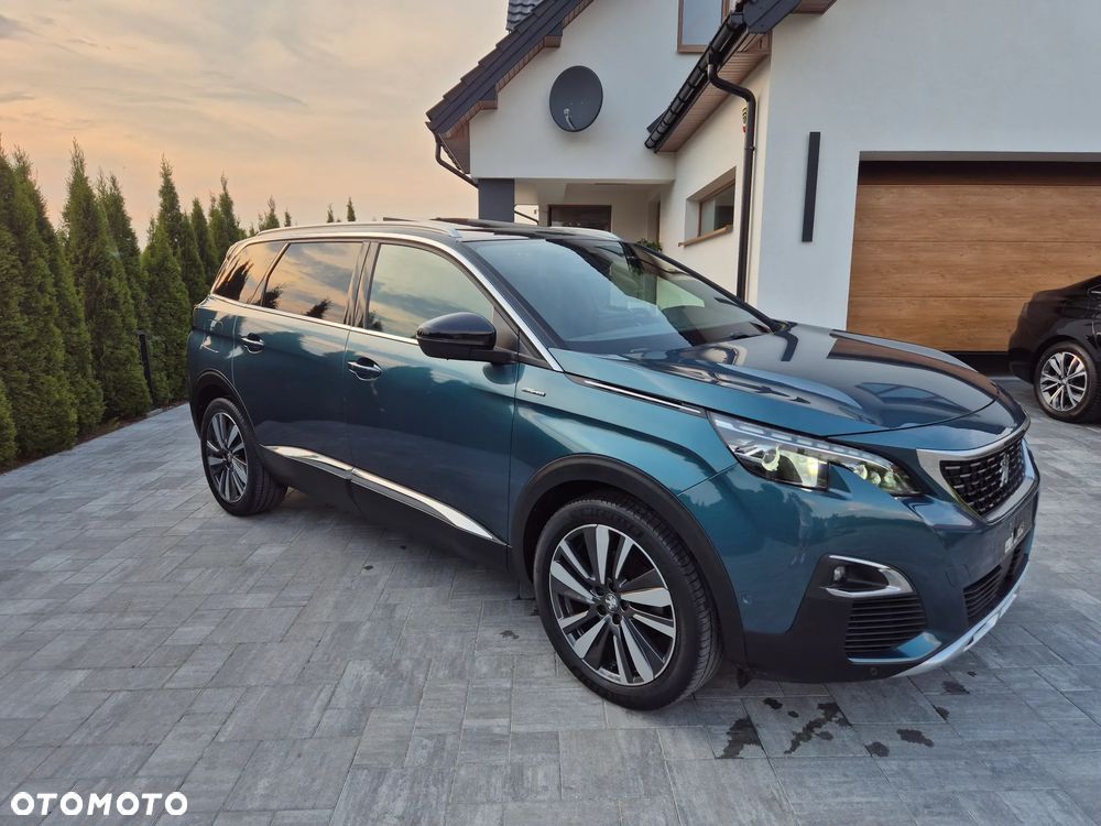 Peugeot 5008 1.2 PureTech Active S&S - 30