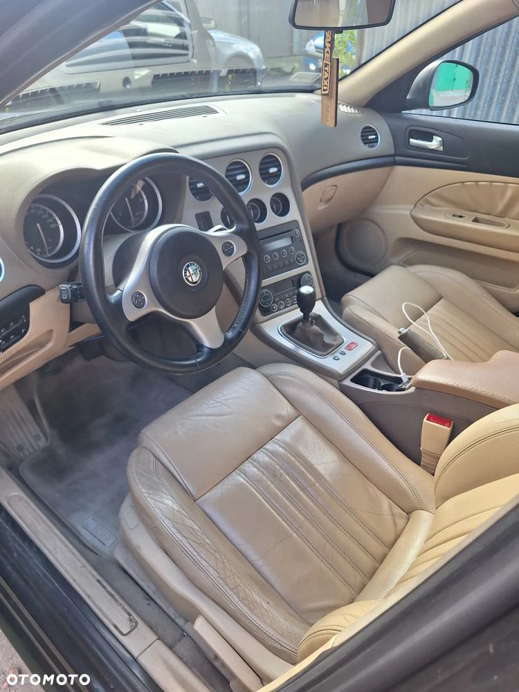 Alfa Romeo 159 1.9JTDM Impression - 8