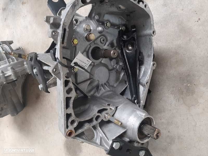 CAIXA VELOCIDADES RENAULT MEGANE I CLASSIC 1999 - 3
