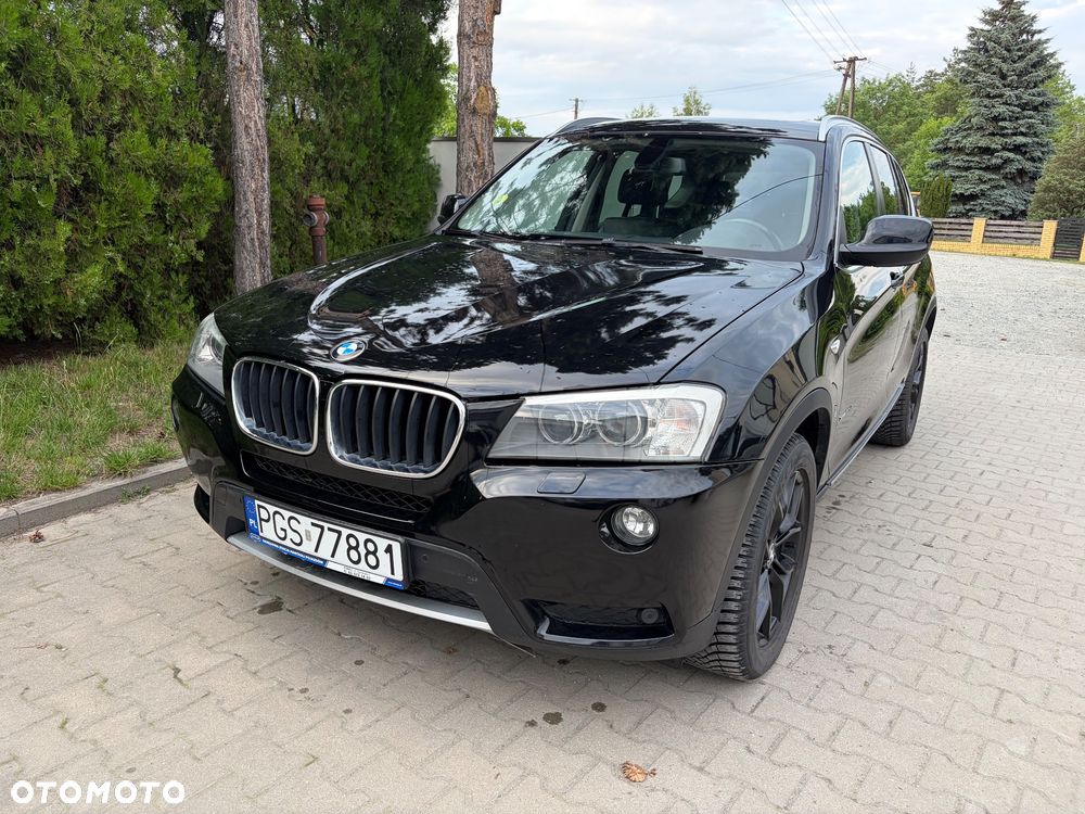 BMW X3 xDrive20d - 7