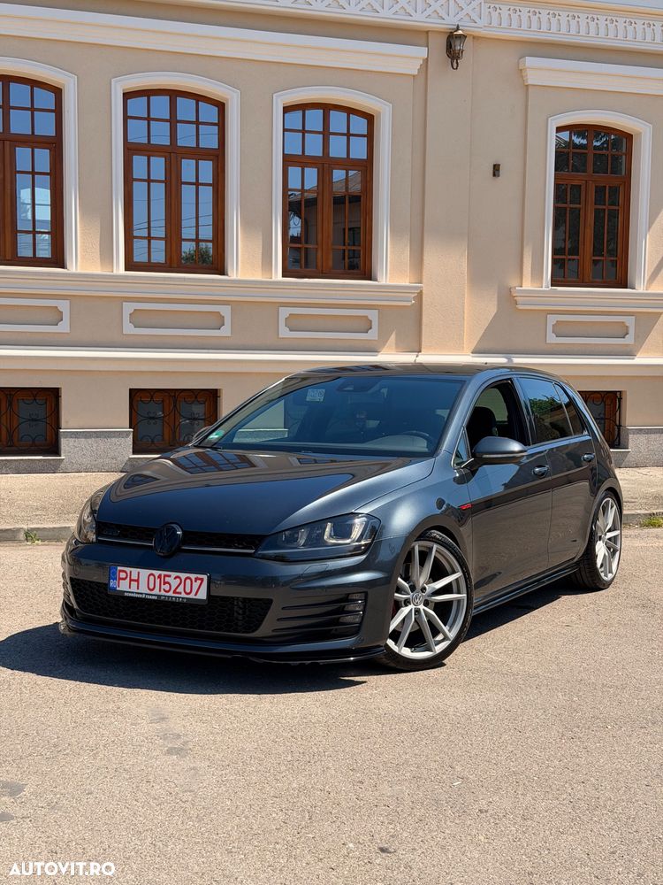 Volkswagen Golf GTD (BlueMotion Technology) DSG - 4