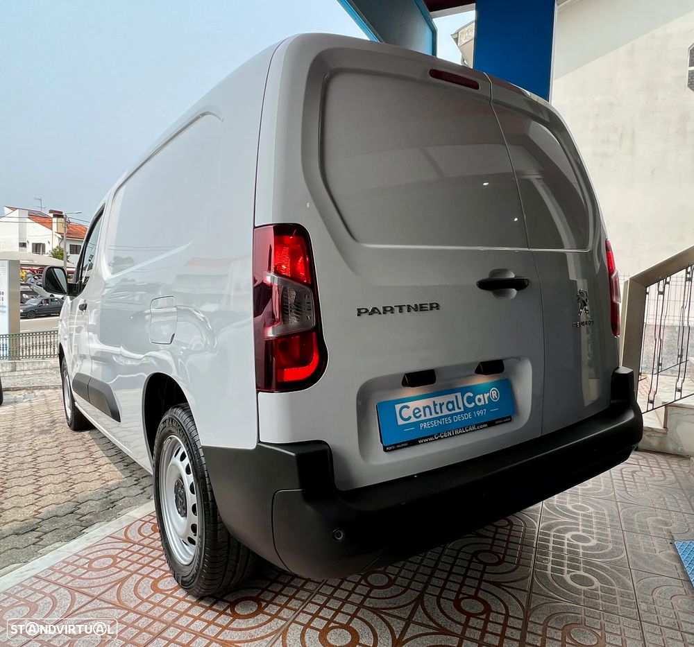 Peugeot Partner 1.5 BlueHdi L1 102Cv | CARPLAY | IVA DEDUTÍVEL - 8