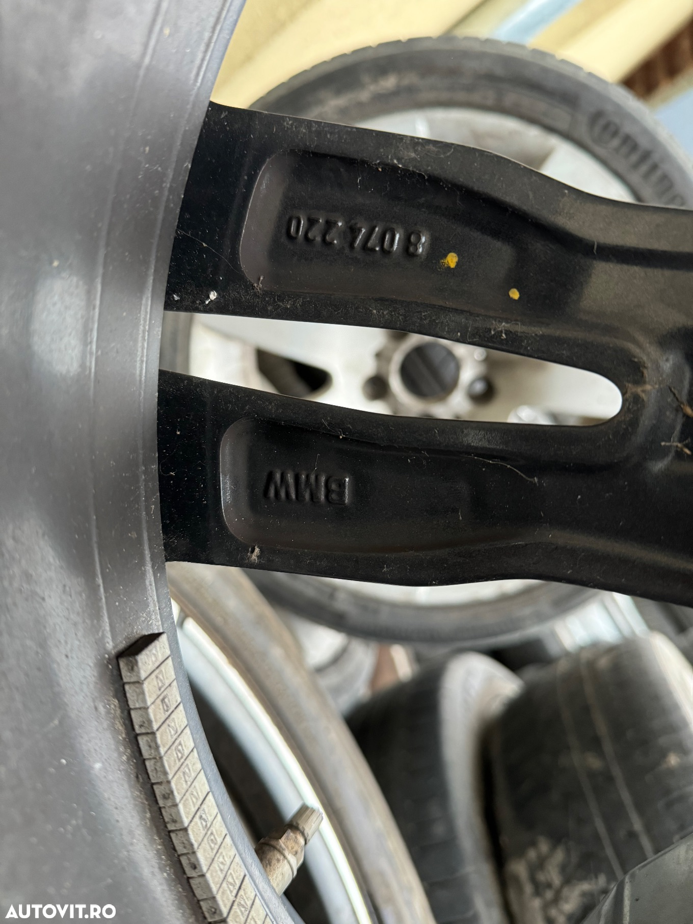 Jante bmw x7 21 - 2