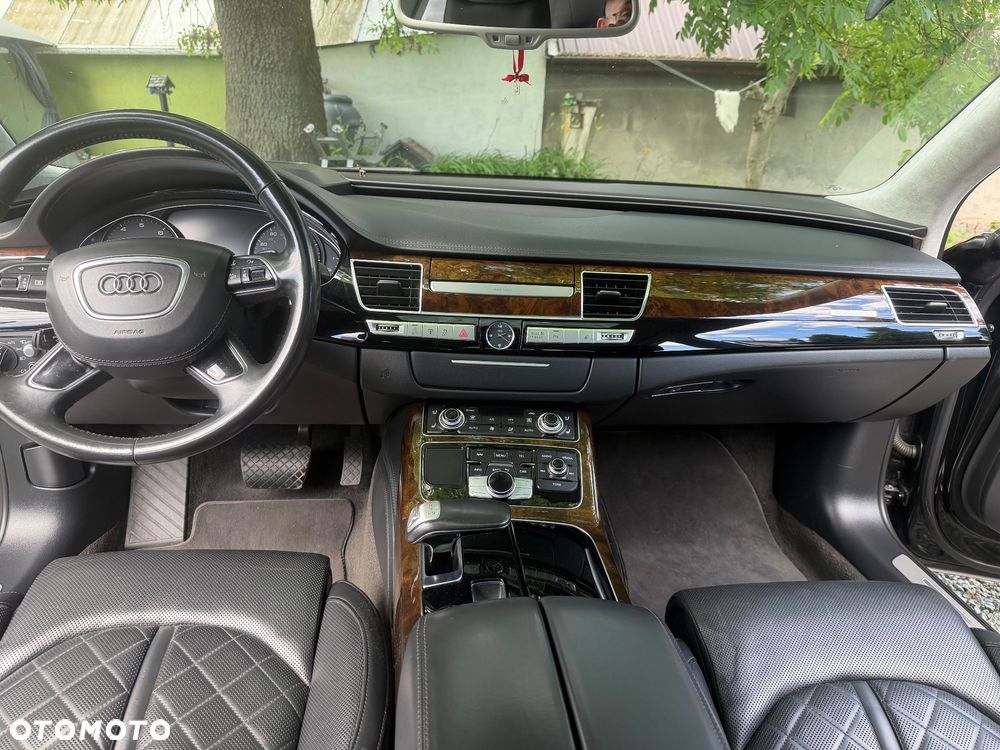 Audi A8 60 TFSI mHEV Quattro Tiptr - 2