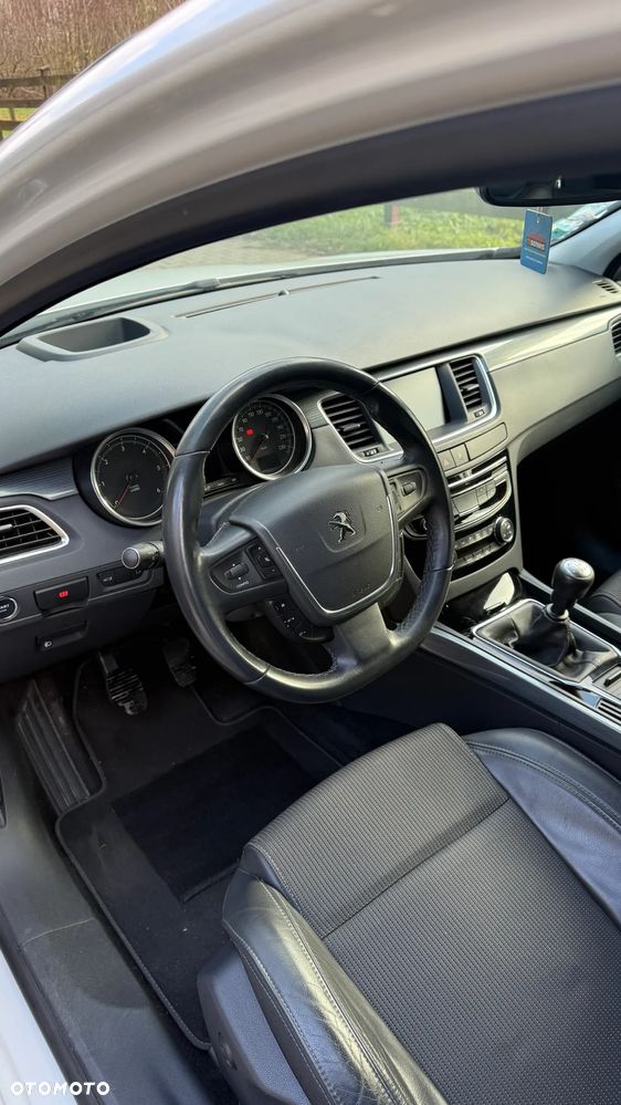 Peugeot 508 BlueHDi 150 Stop&Start Allure - 15