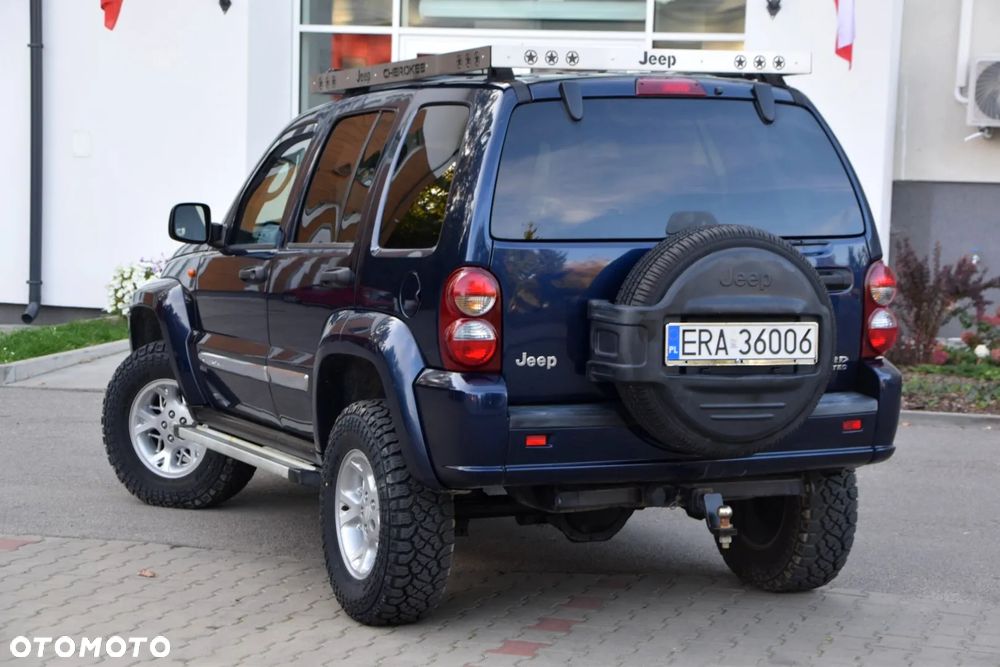Jeep Cherokee 2.8 CRD Automatik Limited - 9