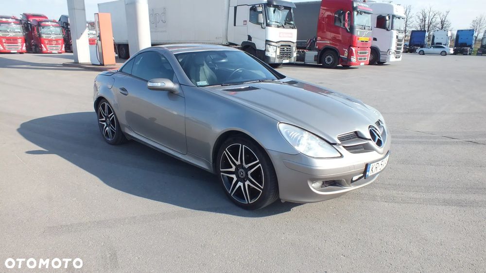 Mercedes-Benz SLK