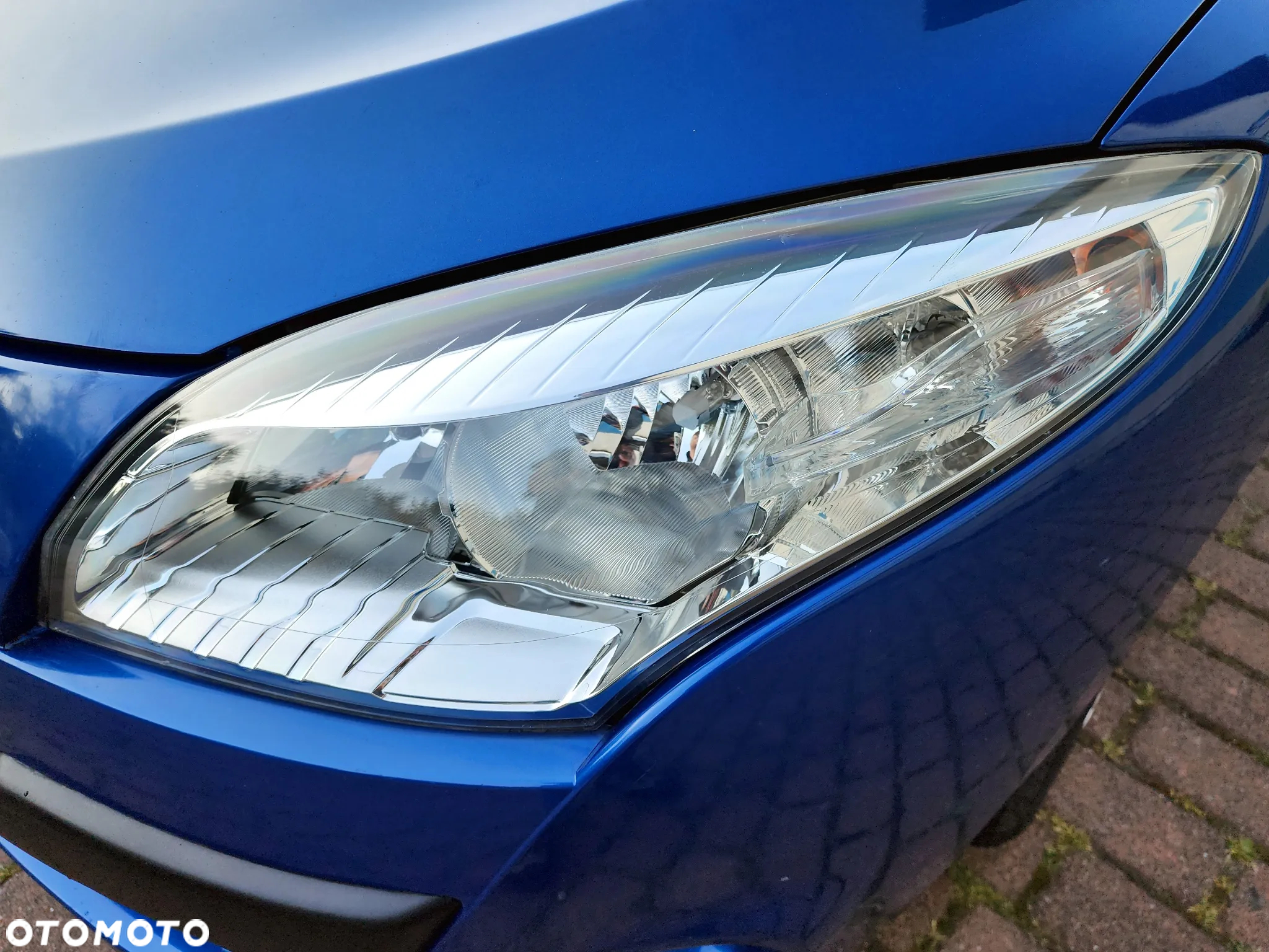 Renault Megane Grandtour 1.6 16V 110 Expression - 13